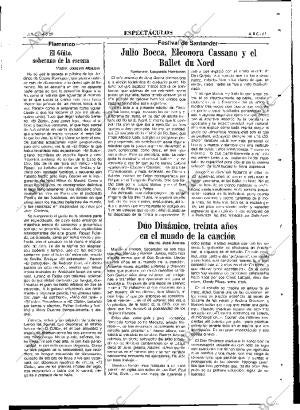 ABC MADRID 14-08-1989 página 61