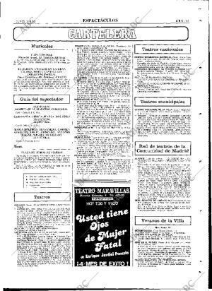 ABC MADRID 14-08-1989 página 63
