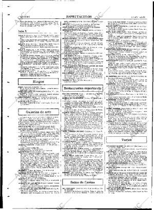 ABC MADRID 14-08-1989 página 66