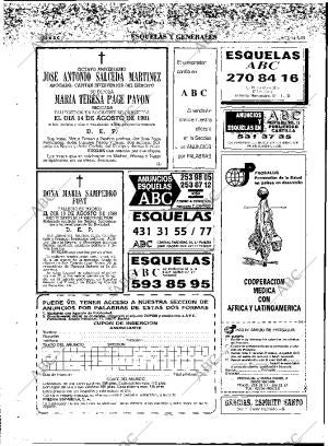 ABC MADRID 14-08-1989 página 68