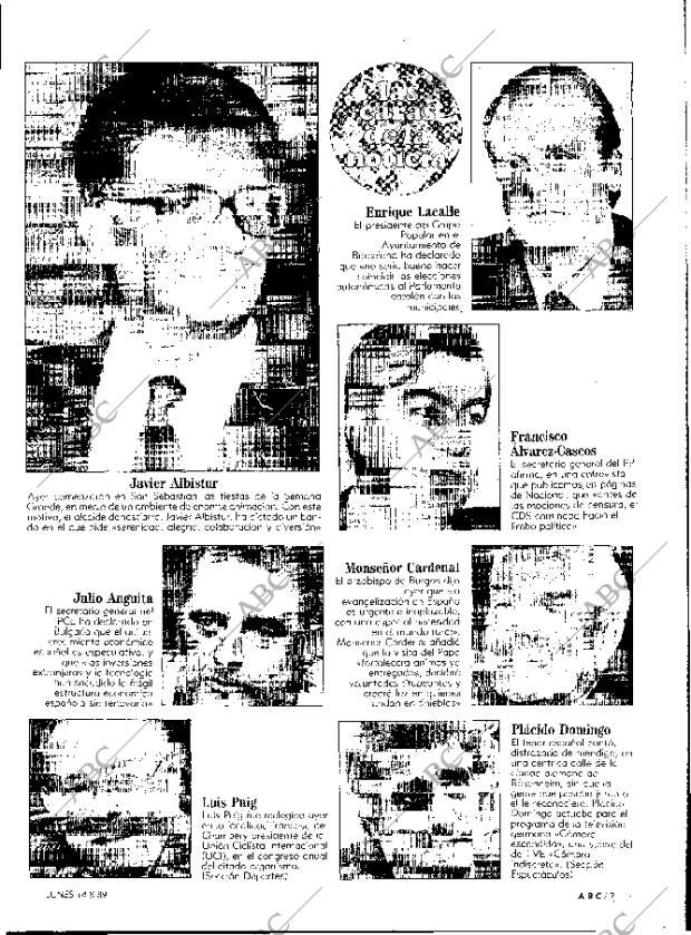 ABC MADRID 14-08-1989 página 7