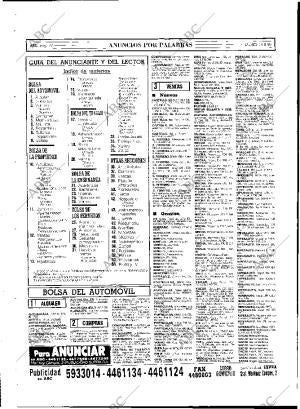 ABC MADRID 14-08-1989 página 70