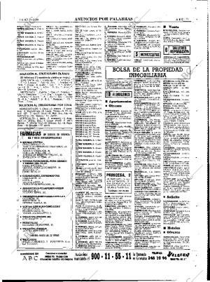 ABC MADRID 14-08-1989 página 71