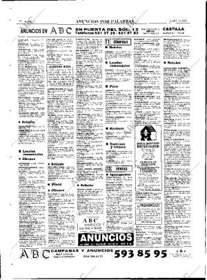 ABC MADRID 14-08-1989 página 72