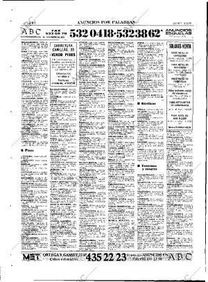 ABC MADRID 14-08-1989 página 74