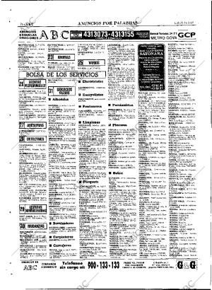 ABC MADRID 14-08-1989 página 76