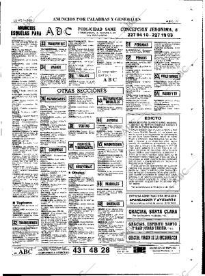 ABC MADRID 14-08-1989 página 77