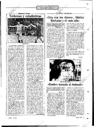 ABC MADRID 14-08-1989 página 85