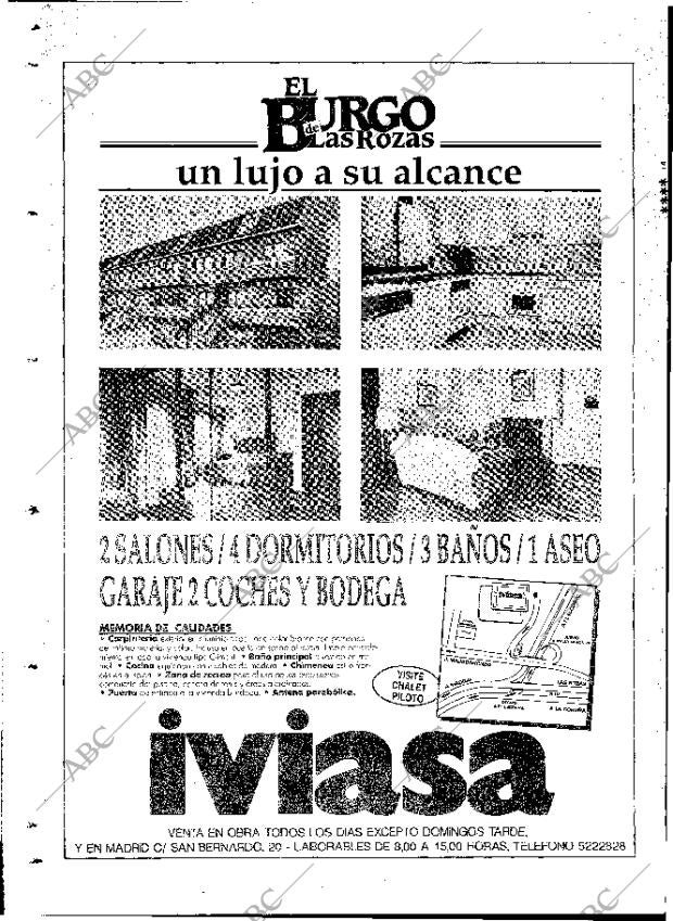 ABC MADRID 14-08-1989 página 88