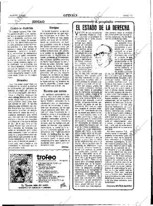 ABC MADRID 15-08-1989 página 13