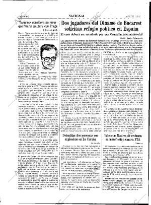 ABC MADRID 15-08-1989 página 16