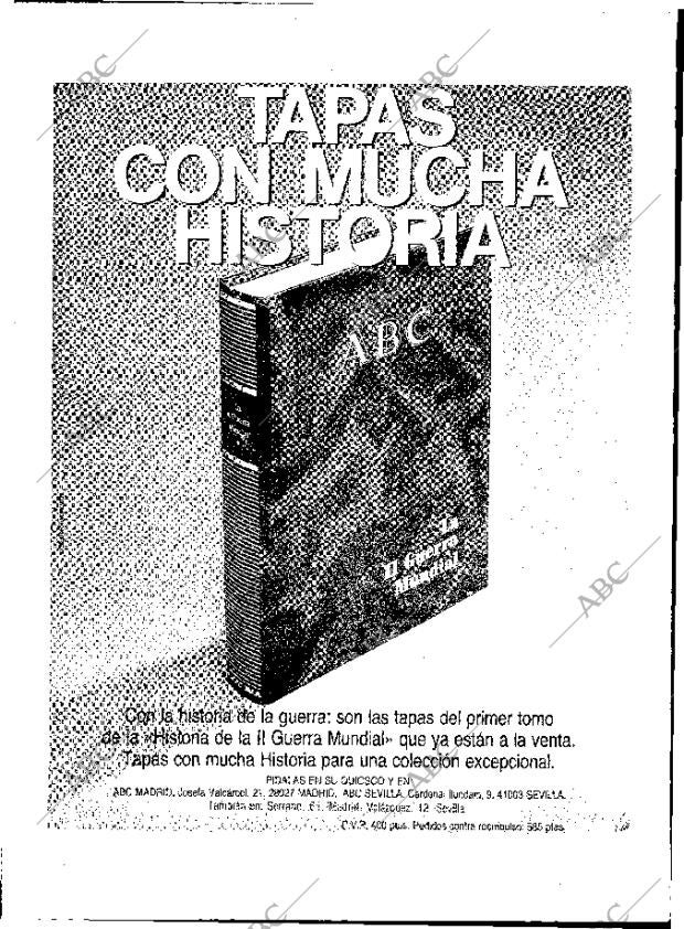 ABC MADRID 15-08-1989 página 2