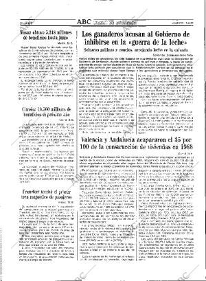 ABC MADRID 15-08-1989 página 28