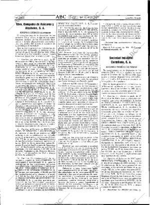 ABC MADRID 15-08-1989 página 36