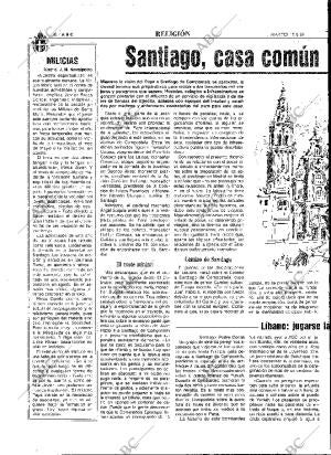 ABC MADRID 15-08-1989 página 40