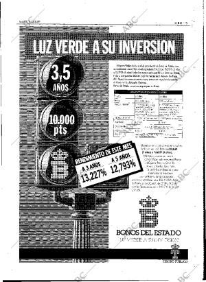 ABC MADRID 15-08-1989 página 45