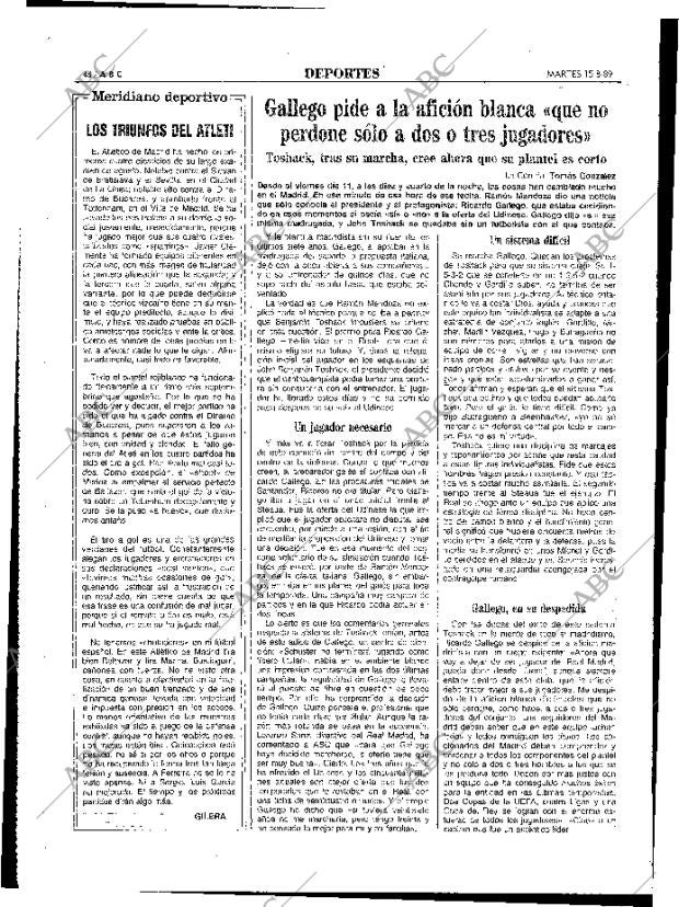 ABC MADRID 15-08-1989 página 48