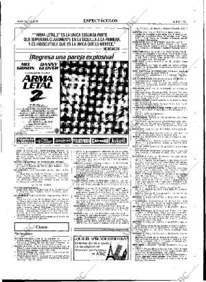 ABC MADRID 15-08-1989 página 53