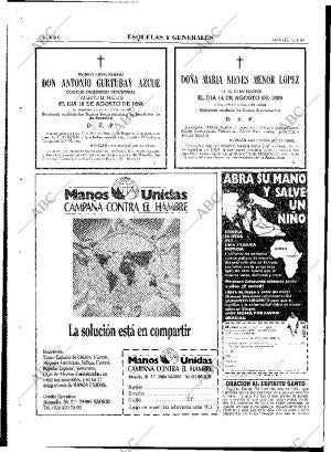 ABC MADRID 15-08-1989 página 58