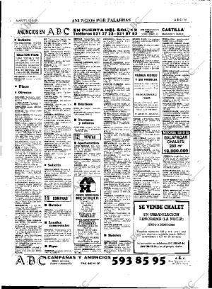 ABC MADRID 15-08-1989 página 61