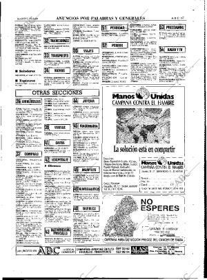 ABC MADRID 15-08-1989 página 67