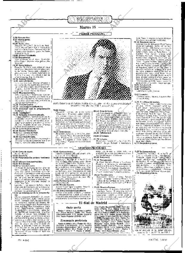 ABC MADRID 15-08-1989 página 78