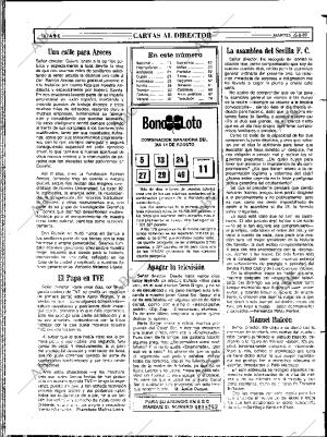 ABC SEVILLA 15-08-1989 página 10