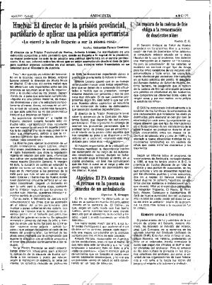 ABC SEVILLA 15-08-1989 página 25