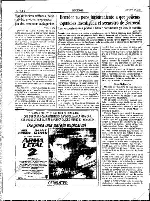 ABC SEVILLA 15-08-1989 página 62
