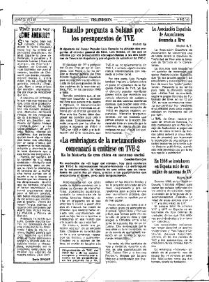 ABC SEVILLA 15-08-1989 página 63