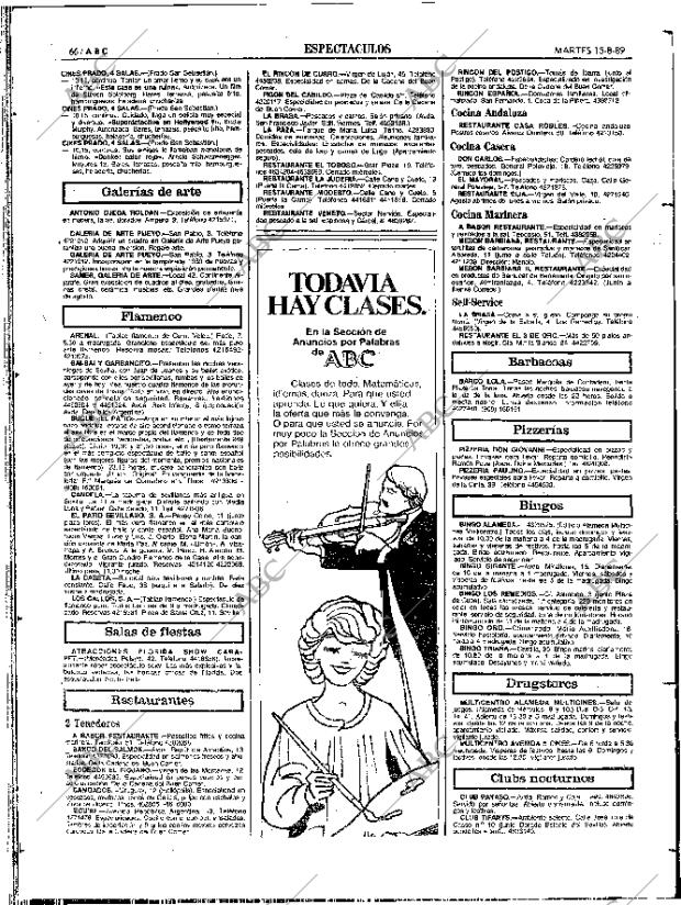 ABC SEVILLA 15-08-1989 página 66