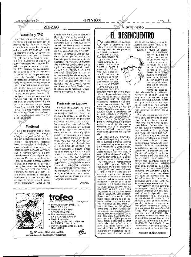 ABC MADRID 16-08-1989 página 13