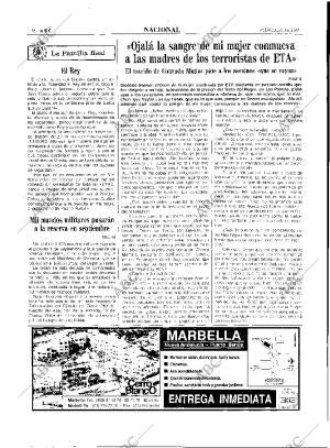 ABC MADRID 16-08-1989 página 16