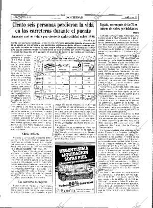 ABC MADRID 16-08-1989 página 27