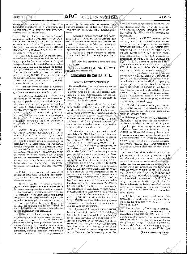 ABC MADRID 16-08-1989 página 35