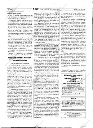 ABC MADRID 16-08-1989 página 36