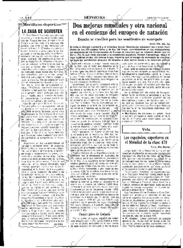 ABC MADRID 16-08-1989 página 46