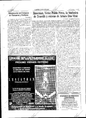 ABC MADRID 16-08-1989 página 50