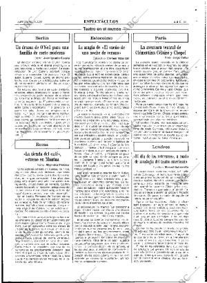 ABC MADRID 16-08-1989 página 51