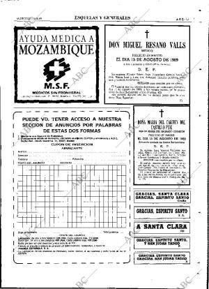 ABC MADRID 16-08-1989 página 57