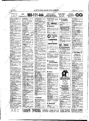 ABC MADRID 16-08-1989 página 62