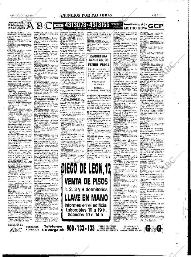 ABC MADRID 16-08-1989 página 65