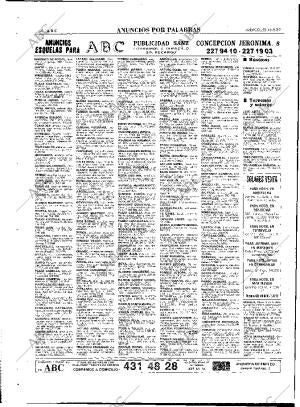 ABC MADRID 16-08-1989 página 66
