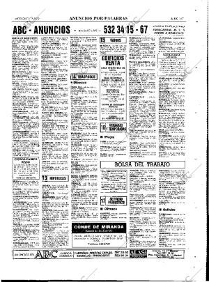 ABC MADRID 16-08-1989 página 67