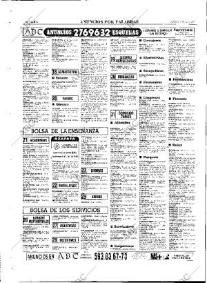 ABC MADRID 16-08-1989 página 68