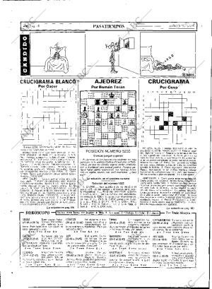 ABC MADRID 16-08-1989 página 70