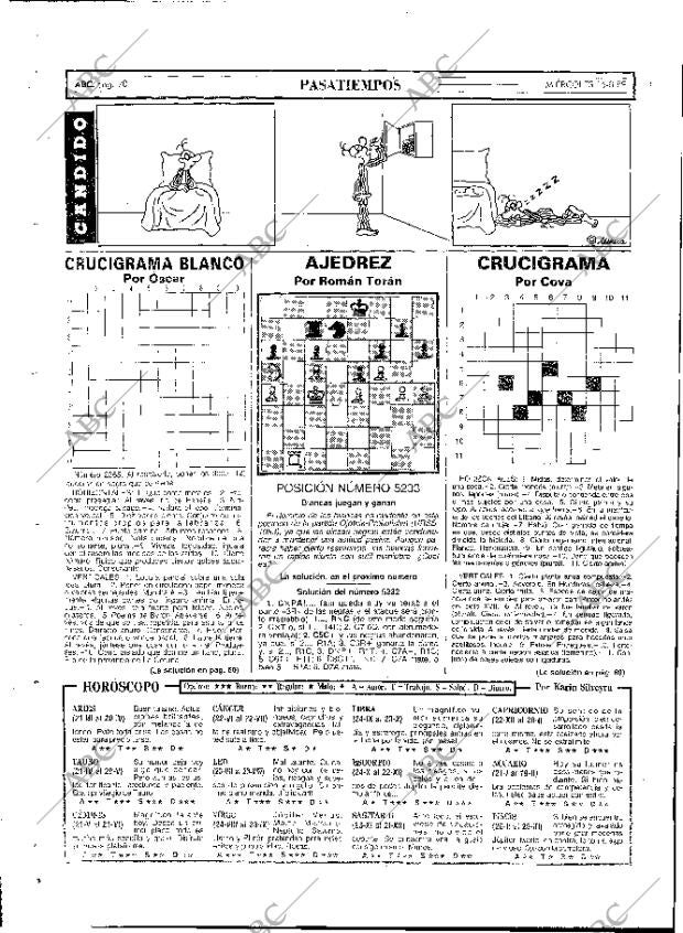 ABC MADRID 16-08-1989 página 70