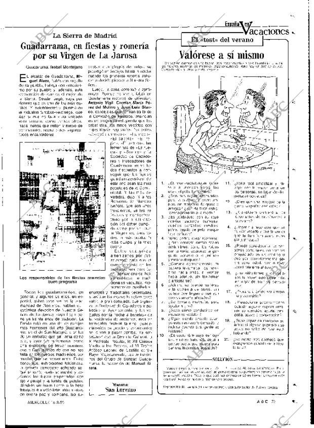 ABC MADRID 16-08-1989 página 75