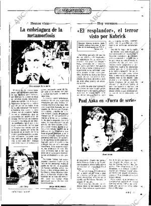 ABC MADRID 16-08-1989 página 77