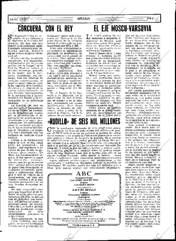 ABC SEVILLA 17-08-1989 página 11